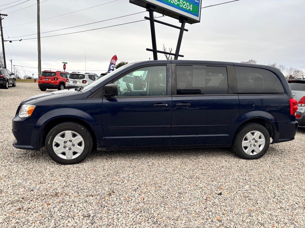 2012 Dodge Grand Caravan Image 2