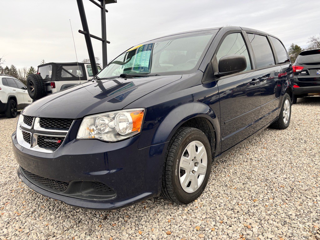 2012 Dodge Grand Caravan Image 3