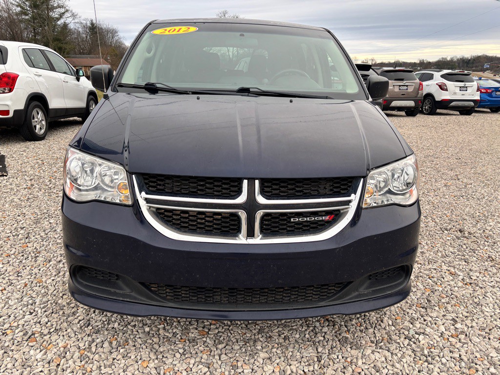 2012 Dodge Grand Caravan Image 4