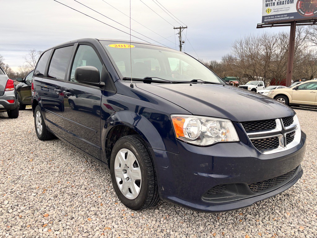 2012 Dodge Grand Caravan Image 5
