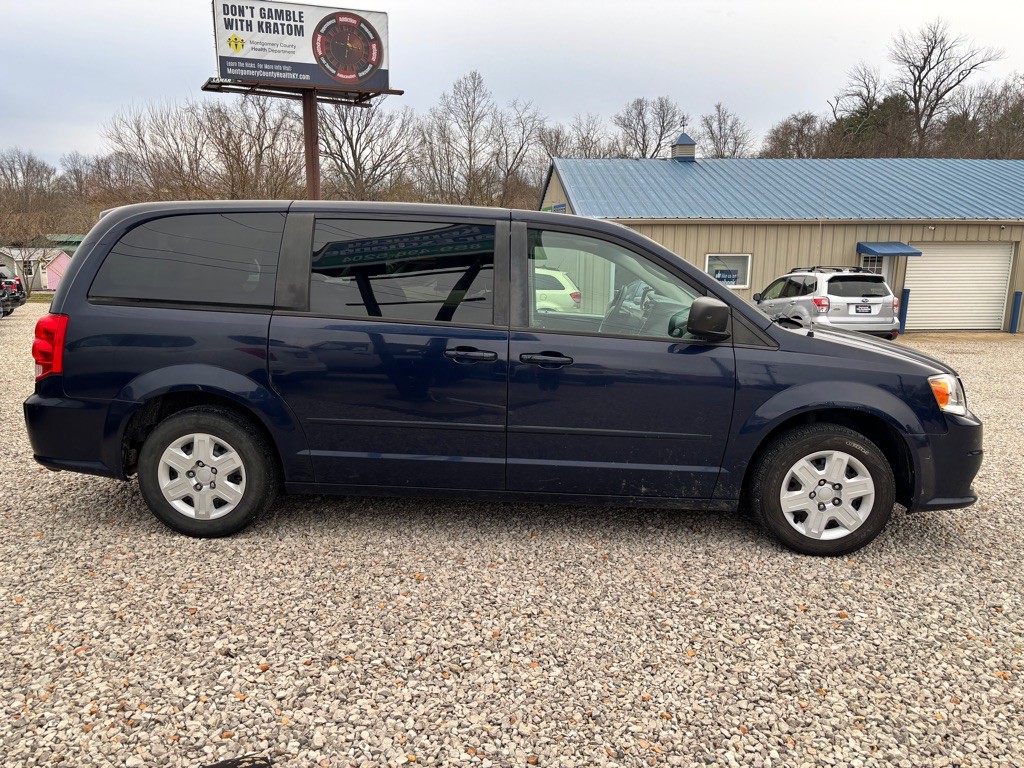 2012 Dodge Grand Caravan Image 6