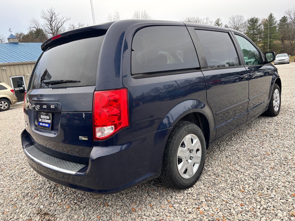 2012 Dodge Grand Caravan Image 7