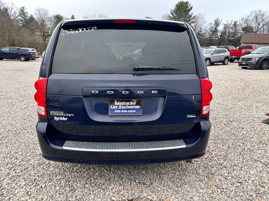2012 Dodge Grand Caravan Image 8
