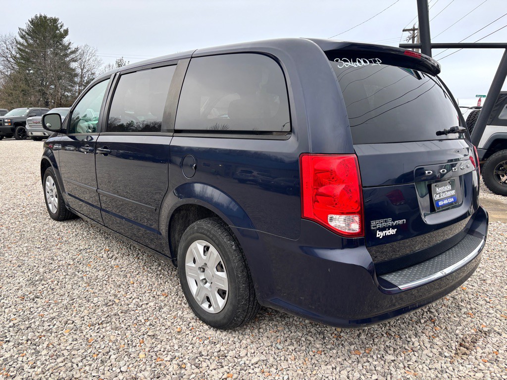 2012 Dodge Grand Caravan Image 9