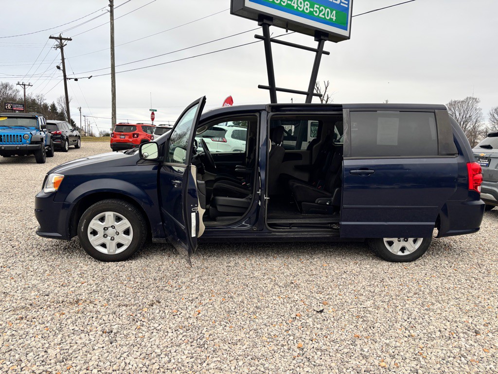 2012 Dodge Grand Caravan Image 11
