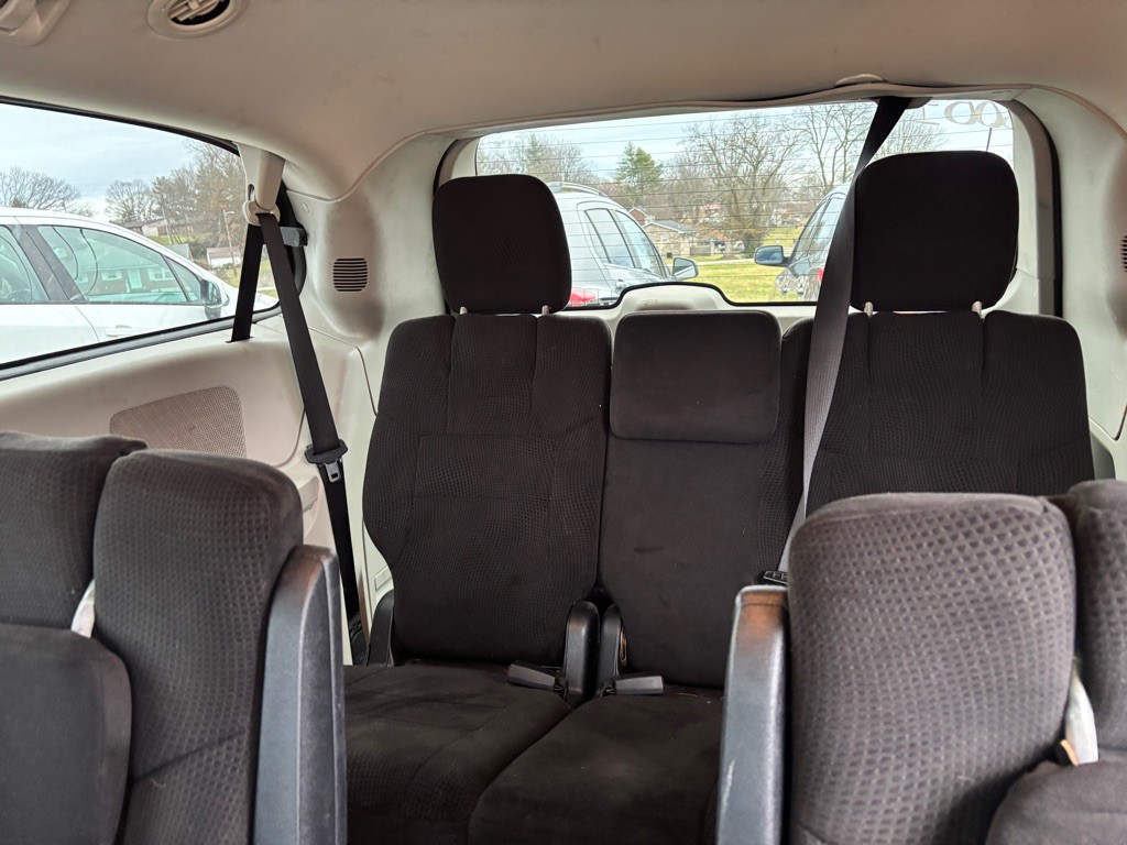 2012 Dodge Grand Caravan Image 14