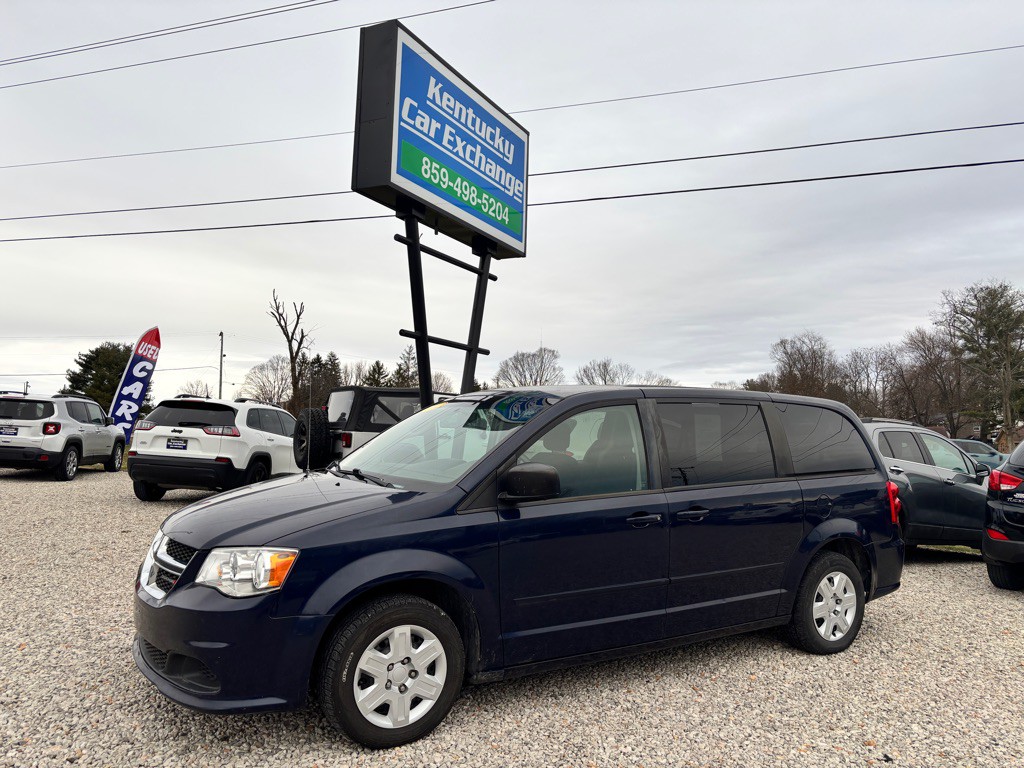 2012 Dodge Grand Caravan Image 15