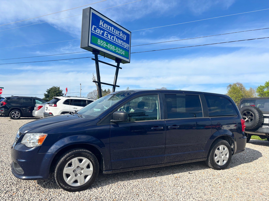 2012 Dodge Grand Caravan Image 1