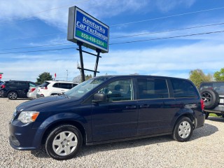 Image for 2012 Dodge Grand Caravan American Value Package ID: 7182090