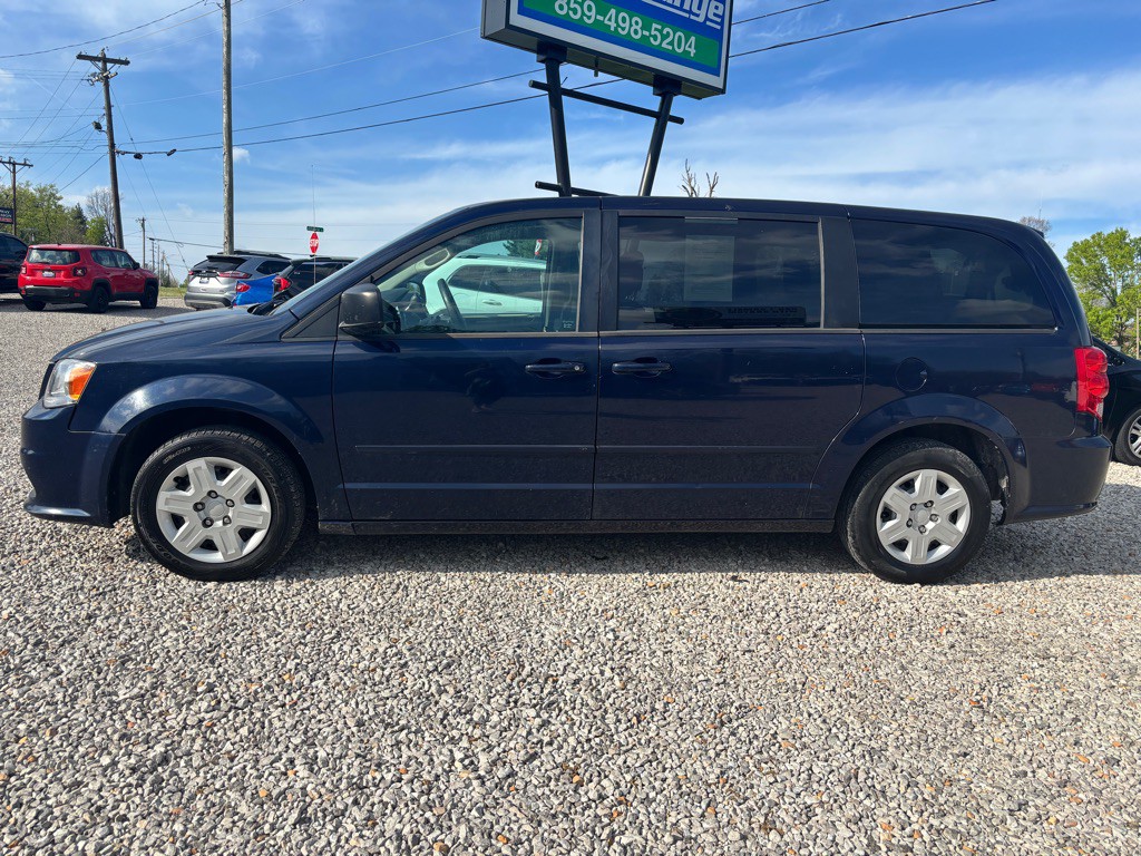 2012 Dodge Grand Caravan Image 2