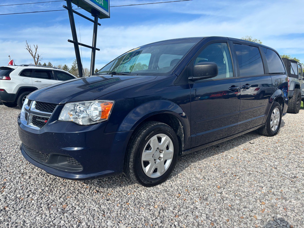 2012 Dodge Grand Caravan Image 3
