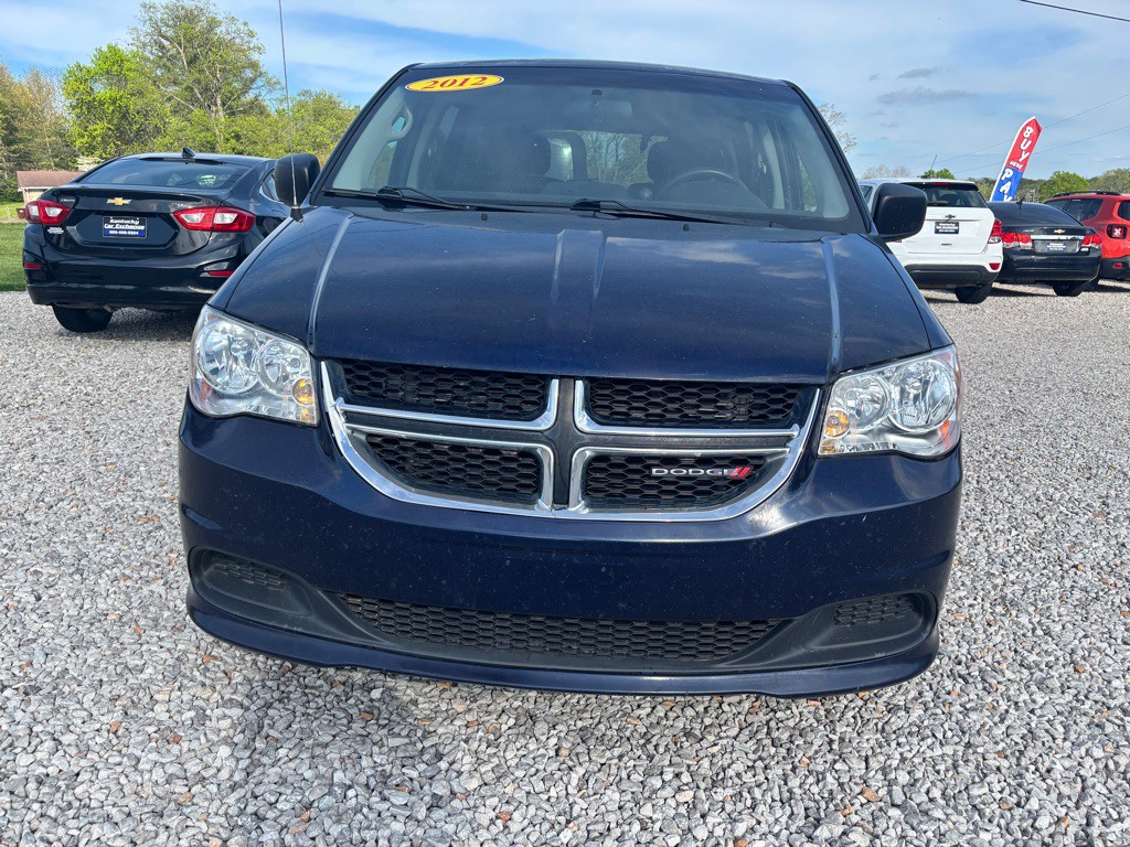 2012 Dodge Grand Caravan Image 4