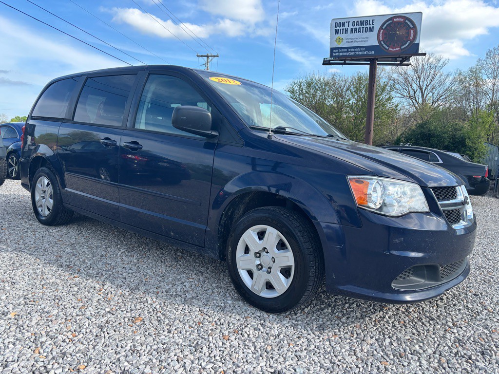 2012 Dodge Grand Caravan Image 5