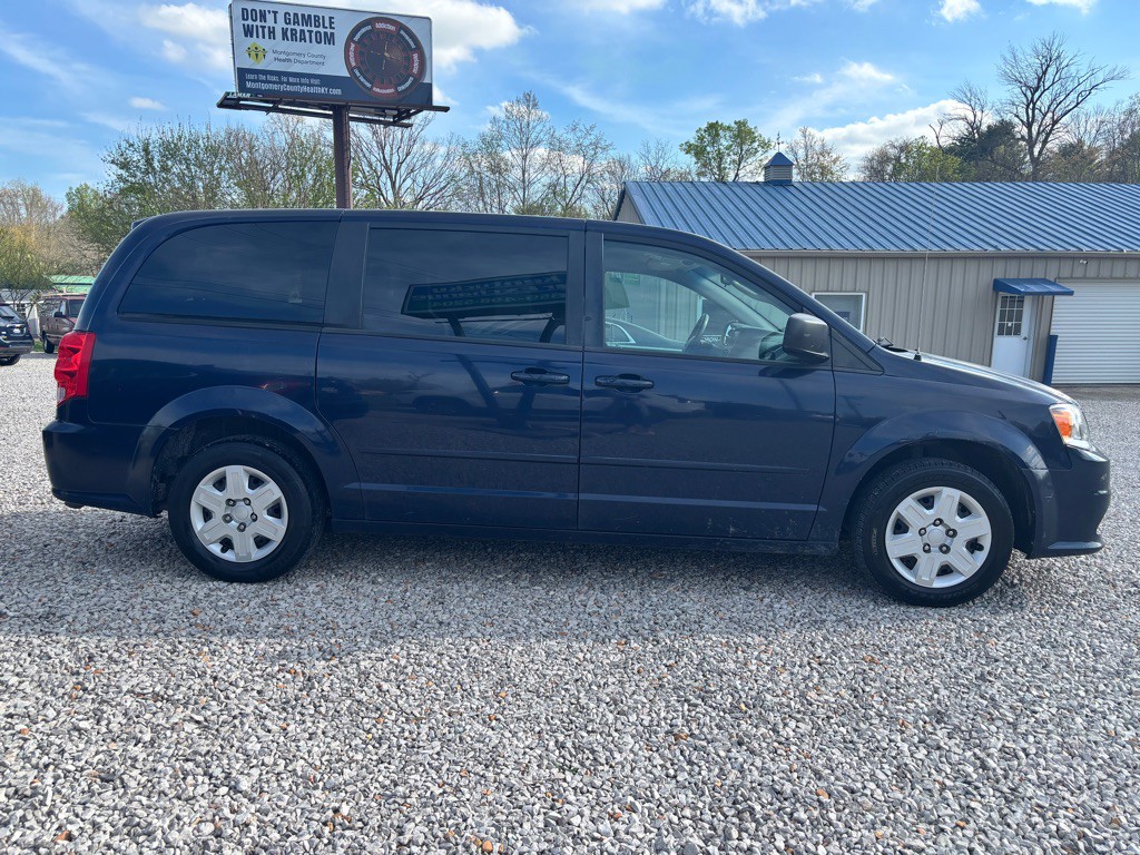 2012 Dodge Grand Caravan Image 6