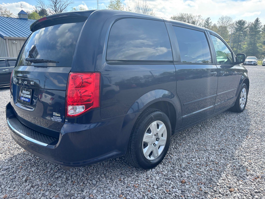 2012 Dodge Grand Caravan Image 7