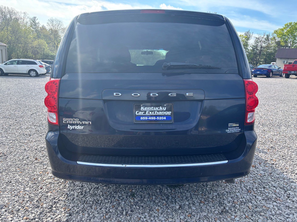 2012 Dodge Grand Caravan Image 8