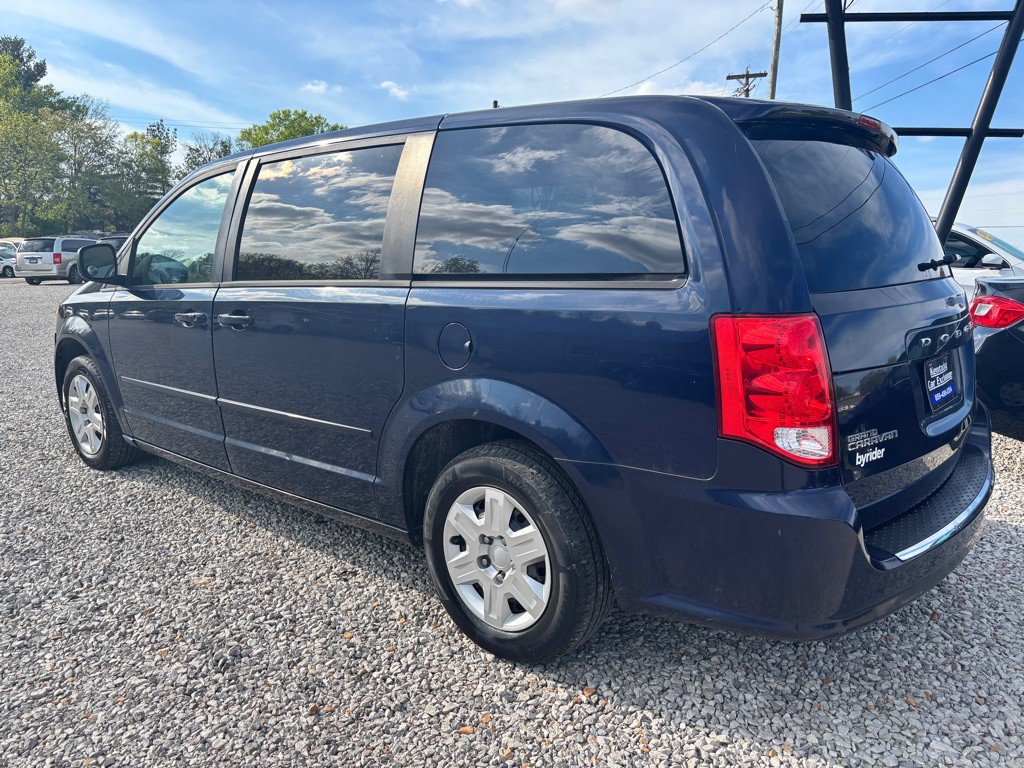 2012 Dodge Grand Caravan Image 9
