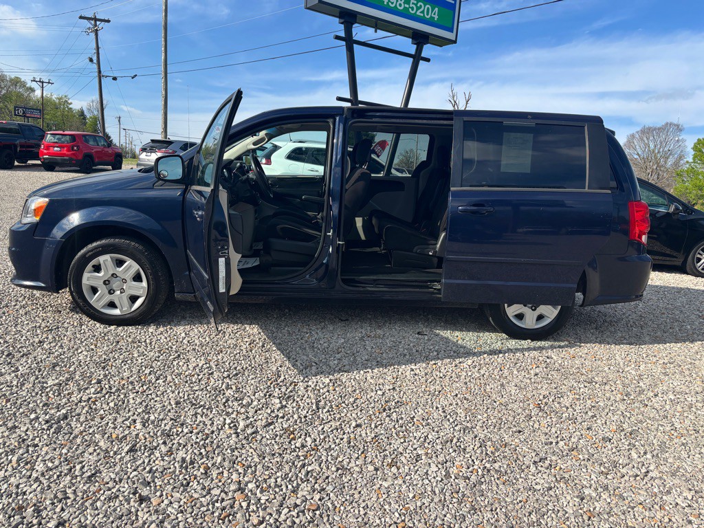 2012 Dodge Grand Caravan Image 10