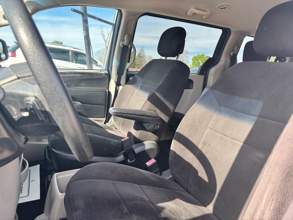2012 Dodge Grand Caravan Image 11