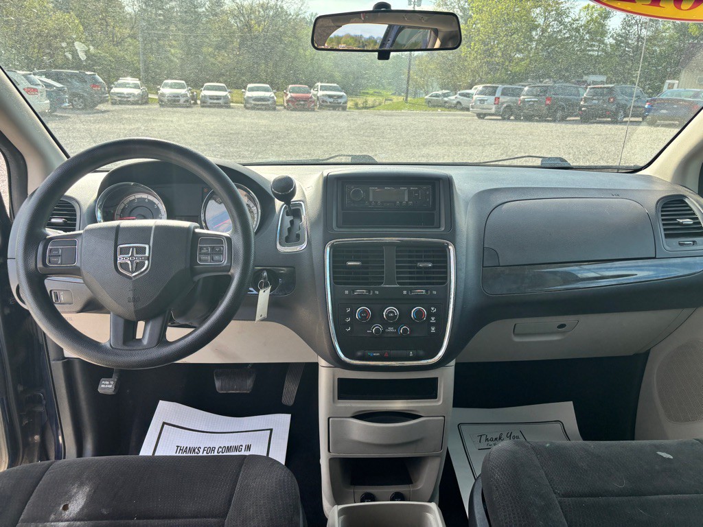 2012 Dodge Grand Caravan Image 14
