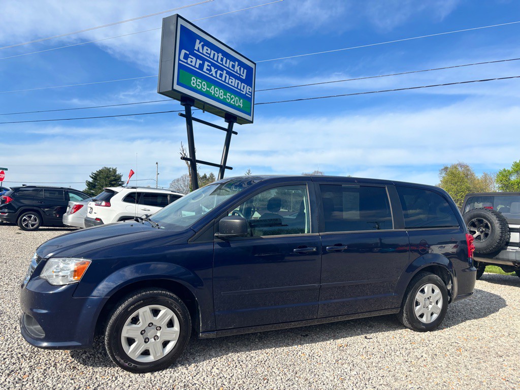 2012 Dodge Grand Caravan Image 15