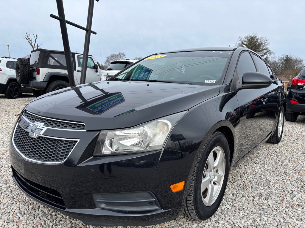 2013 Chevrolet Cruze Image 3