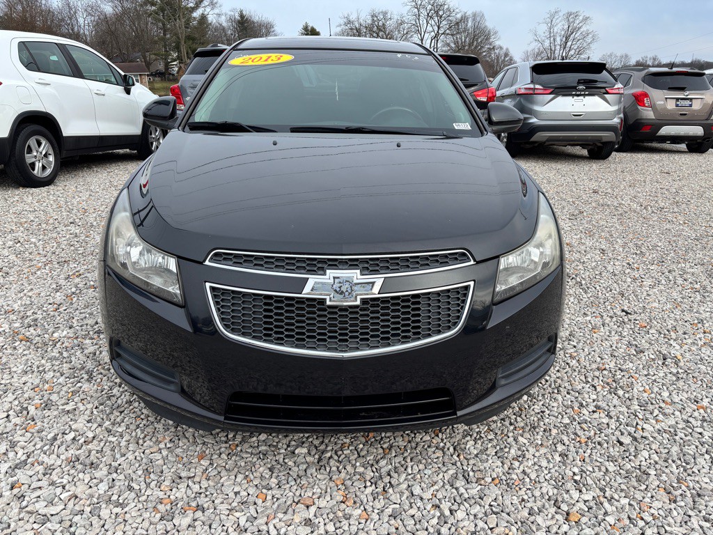 2013 Chevrolet Cruze Image 4