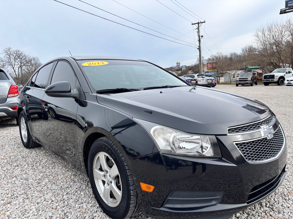 2013 Chevrolet Cruze Image 5