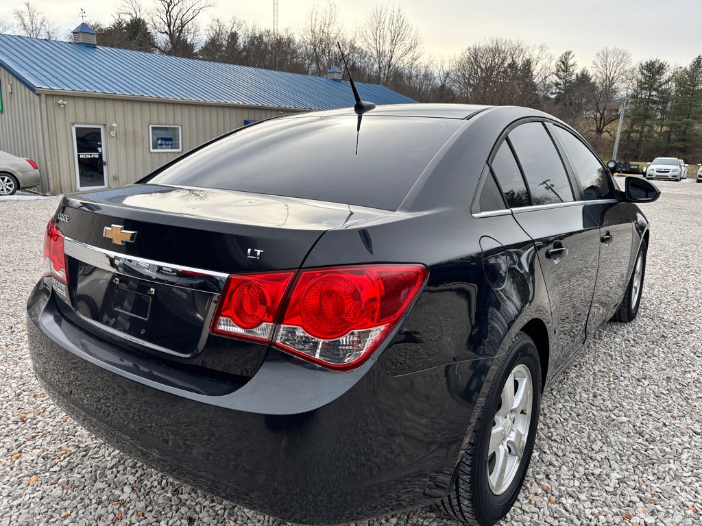 2013 Chevrolet Cruze Image 7