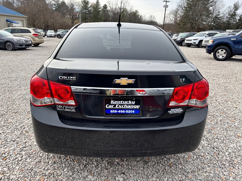 2013 Chevrolet Cruze Image 8