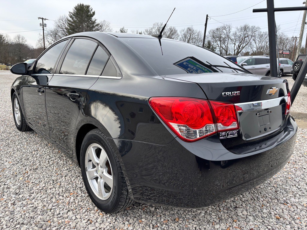 2013 Chevrolet Cruze Image 9