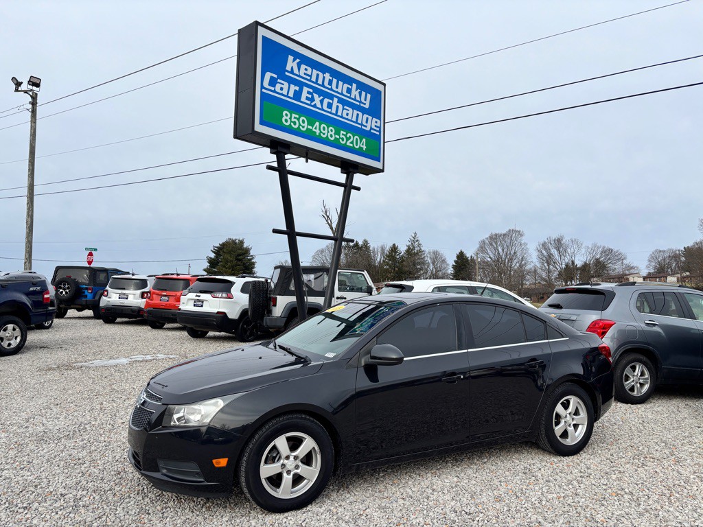 2013 Chevrolet Cruze Image 19