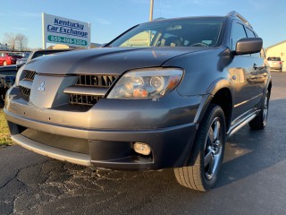 Image for 2006 Mitsubishi Outlander SE ID: 7211681