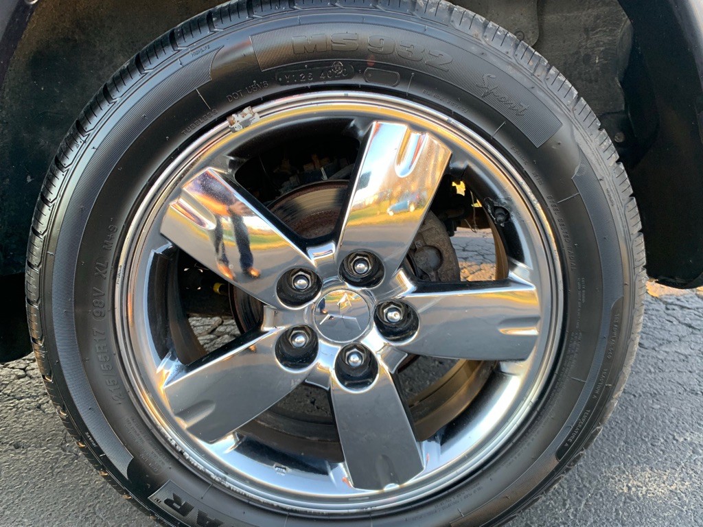 2006 Mitsubishi Outlander Image 3