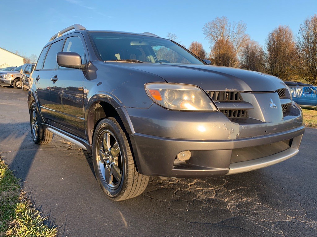 2006 Mitsubishi Outlander Image 5