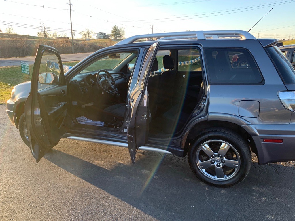 2006 Mitsubishi Outlander Image 12