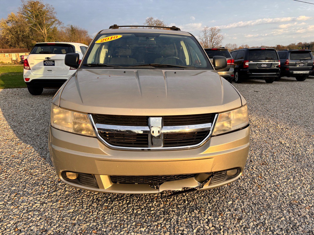2010 Dodge Journey Image 4