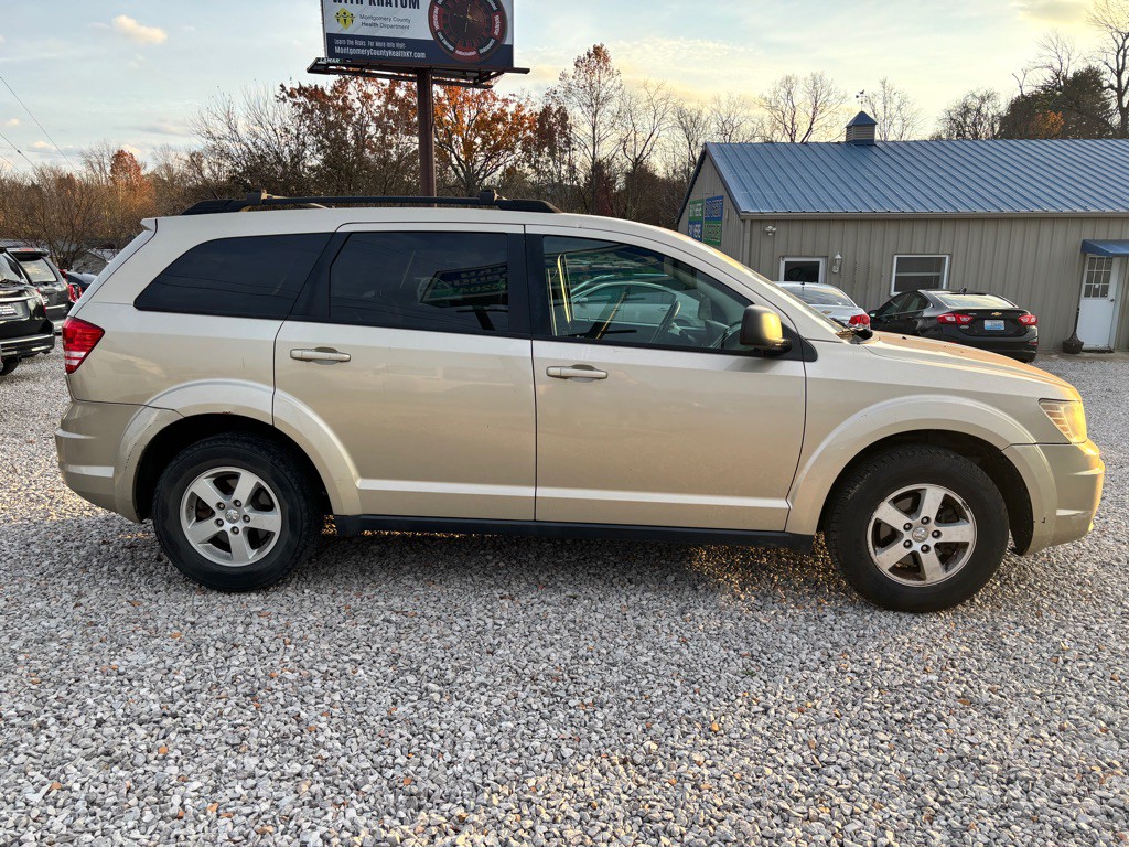 2010 Dodge Journey Image 6