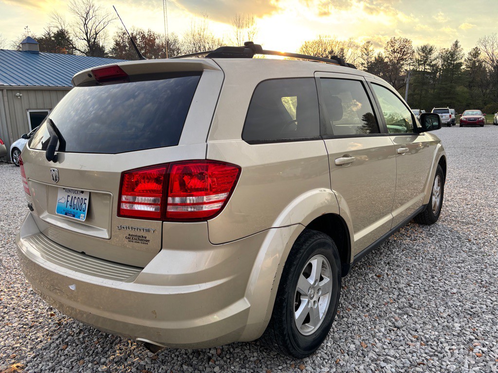2010 Dodge Journey Image 7