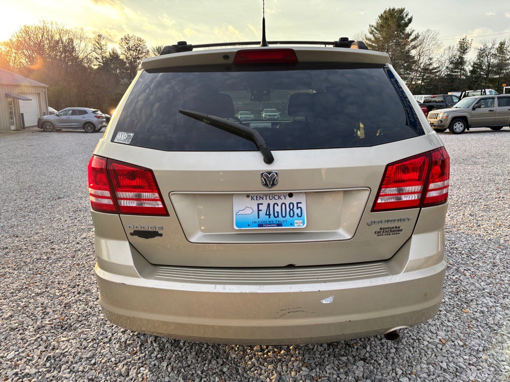 2010 Dodge Journey Image 8
