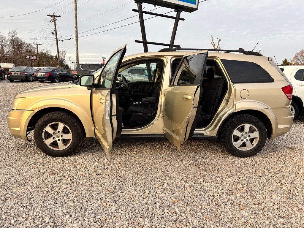 2010 Dodge Journey Image 10