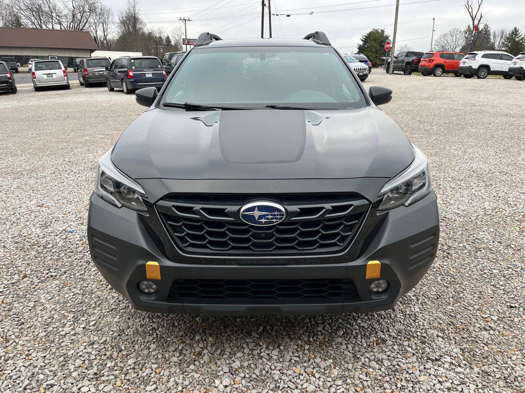 2022 Subaru Outback Image 2