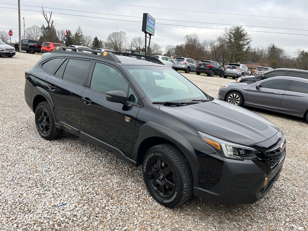 2022 Subaru Outback Image 3