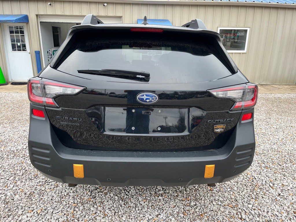 2022 Subaru Outback Image 4