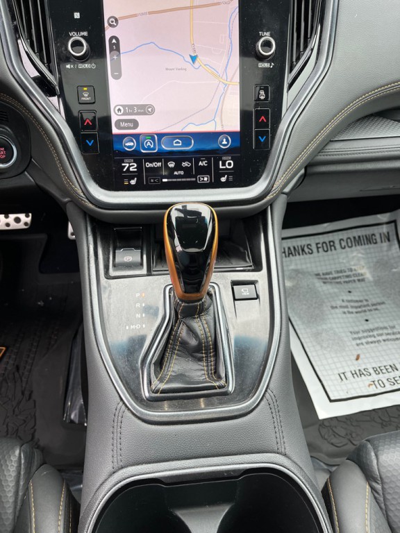 2022 Subaru Outback Image 6