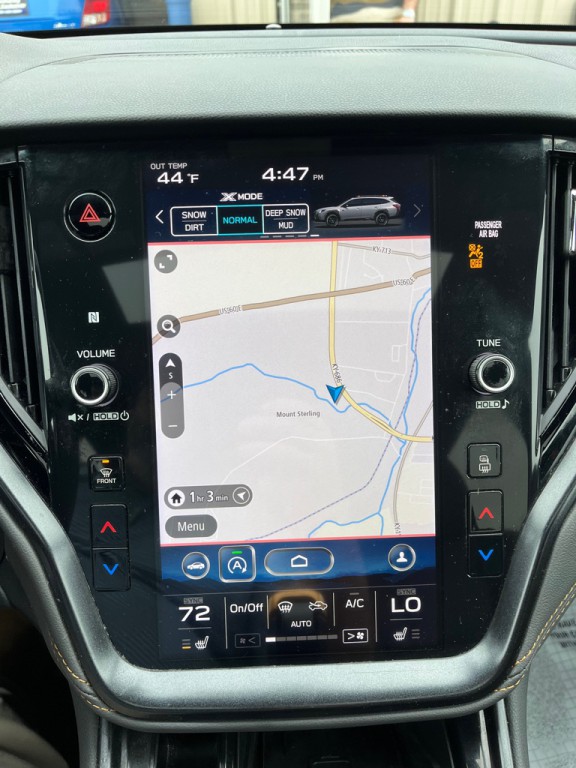 2022 Subaru Outback Image 7