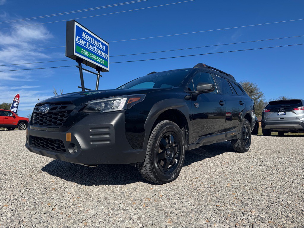 2022 Subaru Outback Image 10