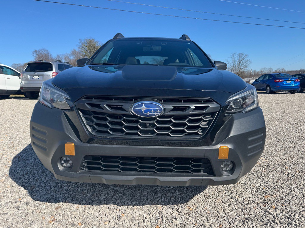 2022 Subaru Outback Image 12