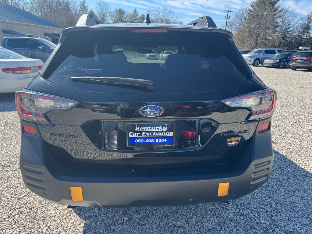 2022 Subaru Outback Image 16