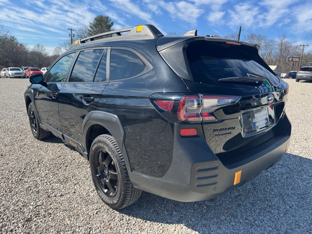 2022 Subaru Outback Image 17